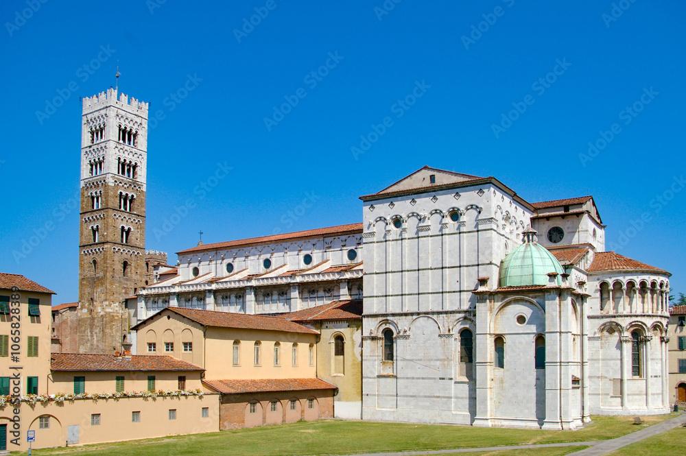 Lucca, Tuscany, Italy