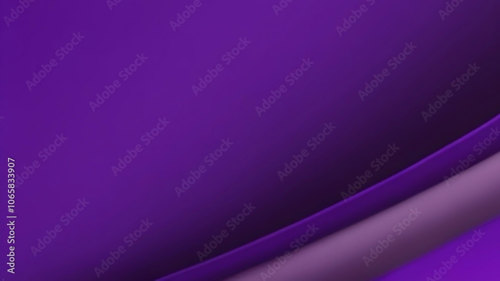 Fototapeta premium Purple Gradient Abstract Background