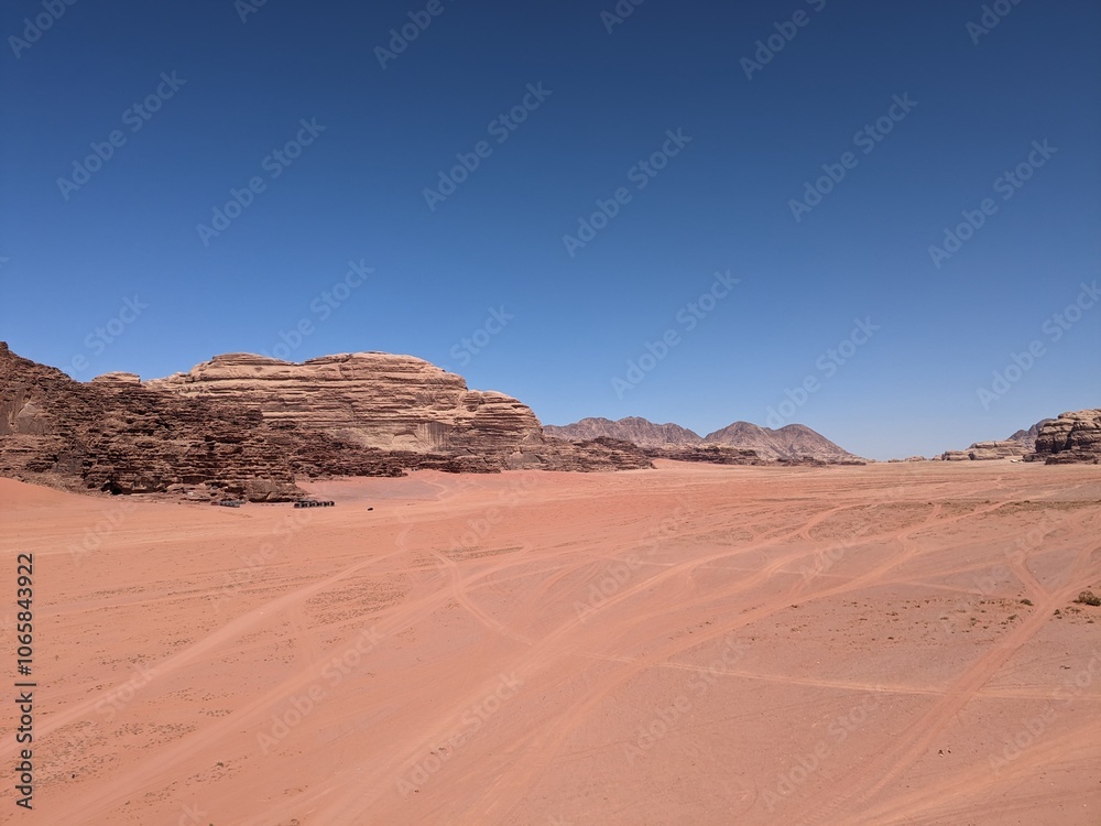 Fototapeta premium Desert 1