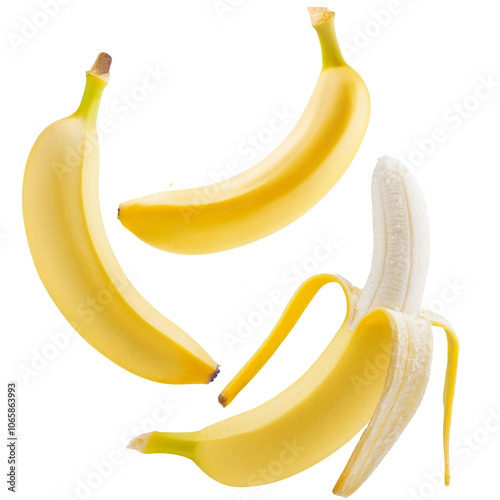  banana hover flying banana