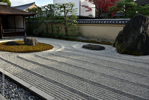 大徳寺塔頭　龍源院　一枝坦(京都市北区) photo