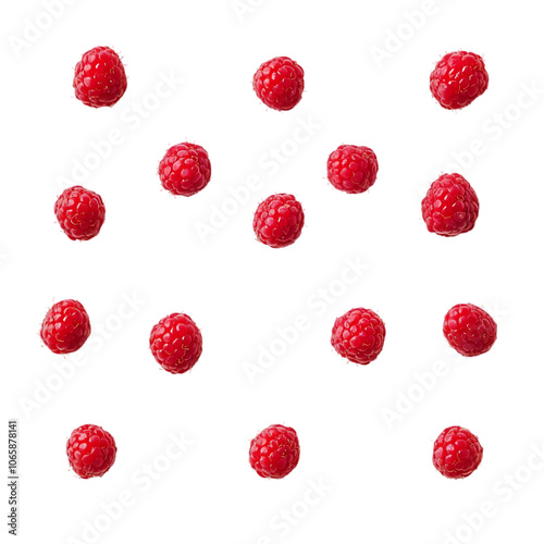 Wallpaper Mural Rasberry fruit Torontodigital.ca