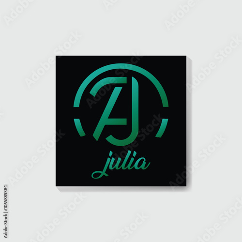 Alphabet letter icon logo, Professional logo for all kinds of business
 
