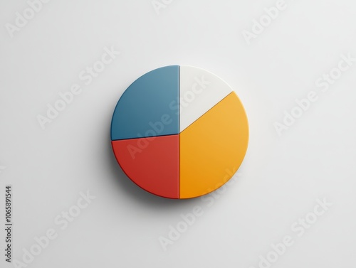 Color Blocks: Light Blue, White, Orange, Yellow Free Download Color Blocks: Light Blue, White, Orange, Yellow - GFXLoad