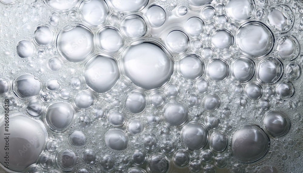 vibrant white color bubbles background vibrant white color bubbles background