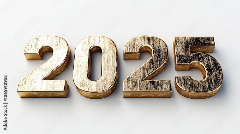 Golden 2025 Text for New Year Celebrations Golden 2025 Text for New Year Celebrations