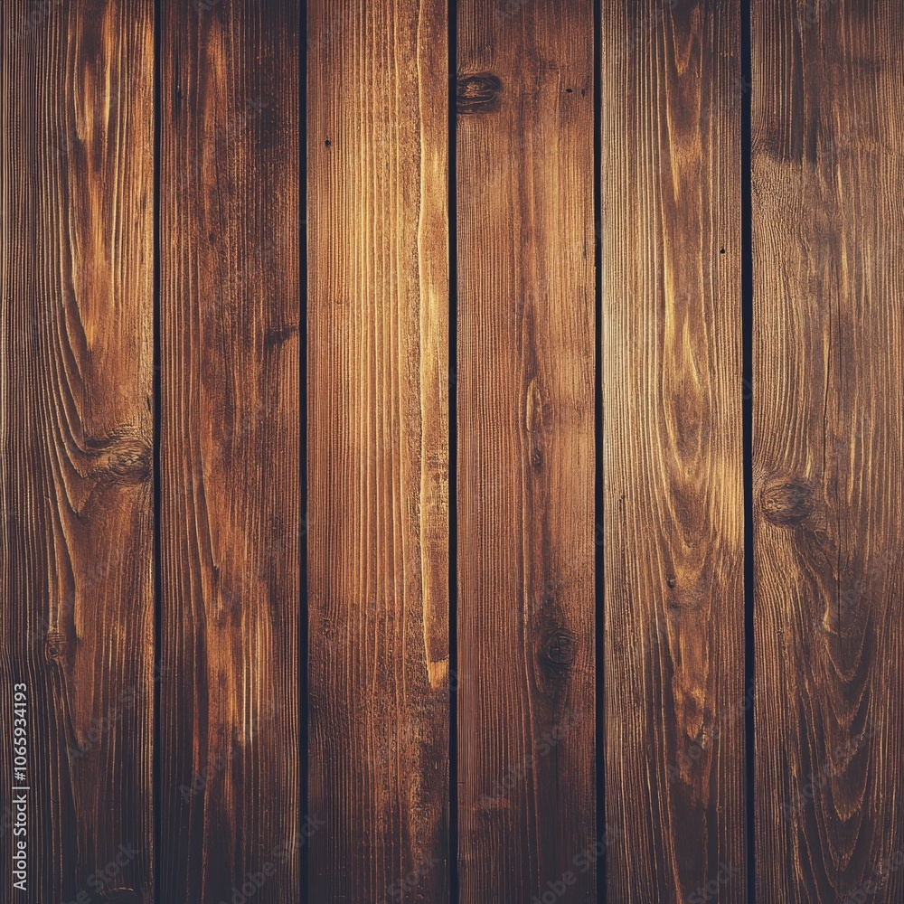 Fototapeta premium Rustic Wooden Plank Texture Background