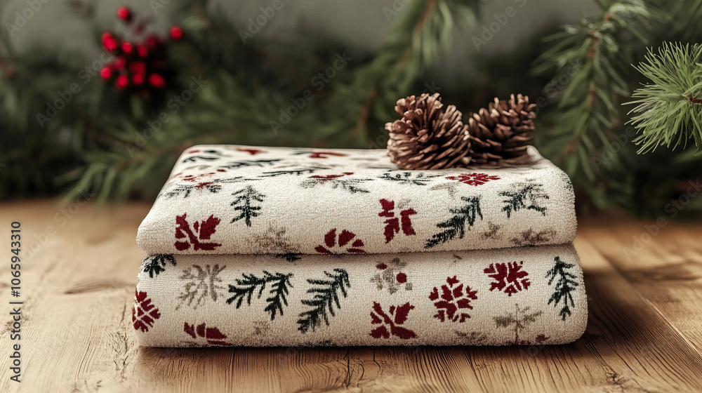 Enjoy Festive Holiday Kitchen Towels adorned with Beautiful Seasonal Designs for Celebrations Enjoy Festive Holiday Kitchen Towels adorned with Beautiful Seasonal Designs for Celebrations
