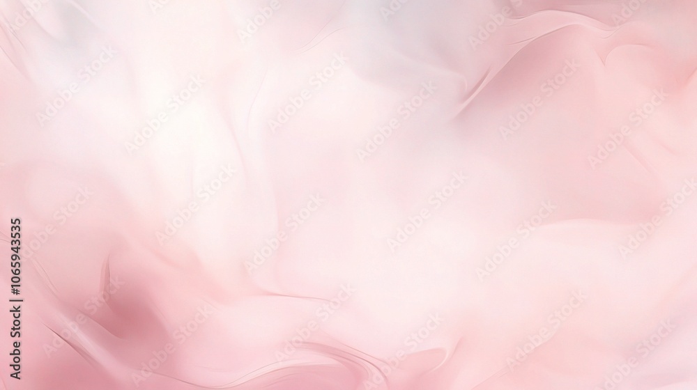 Fototapeta premium Soft Pink Abstract Background for Creative Projects