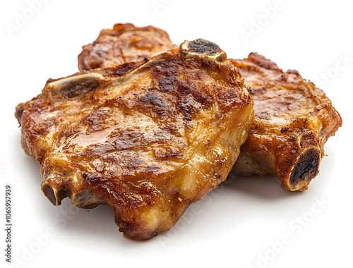 Grilled Pork Chops