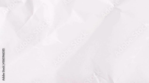 Animated crinkled Paper Texture for your video animation