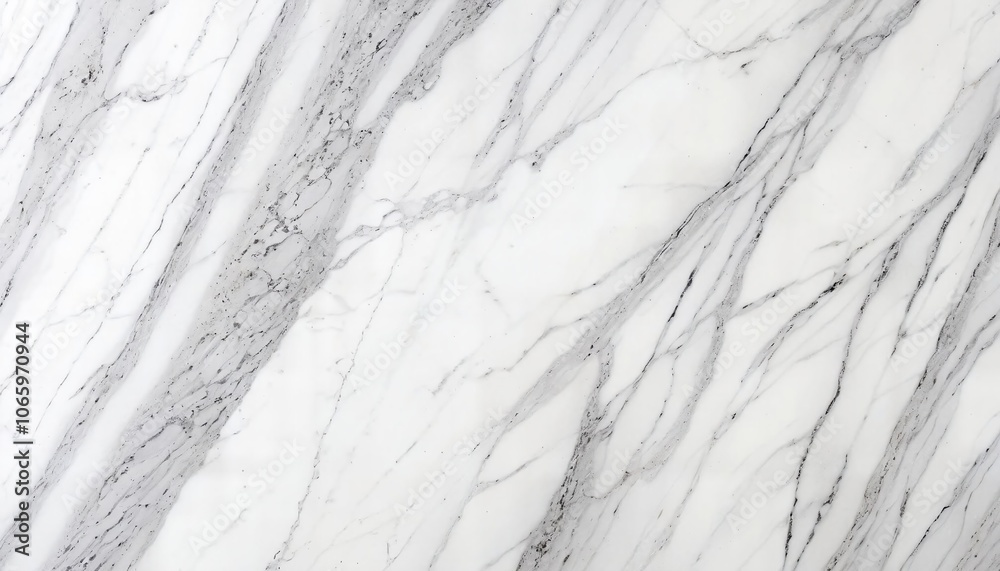 Fototapeta premium White marble texture background