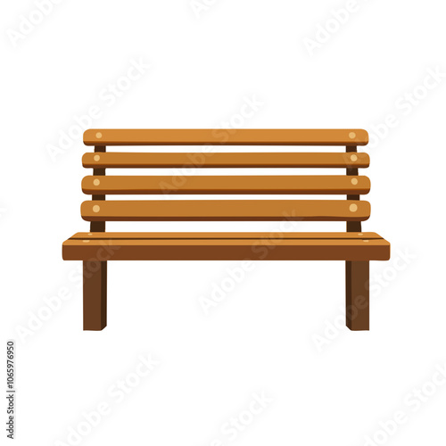 bench wooden