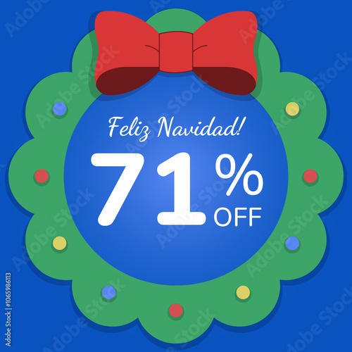 Tag 71% feliz navidad spanish