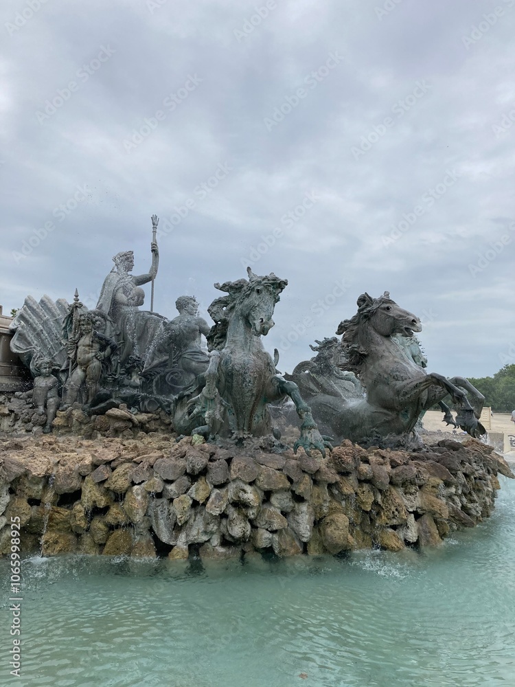 Obraz premium rock and sea