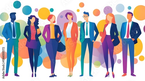 Business People Teamwork Concept