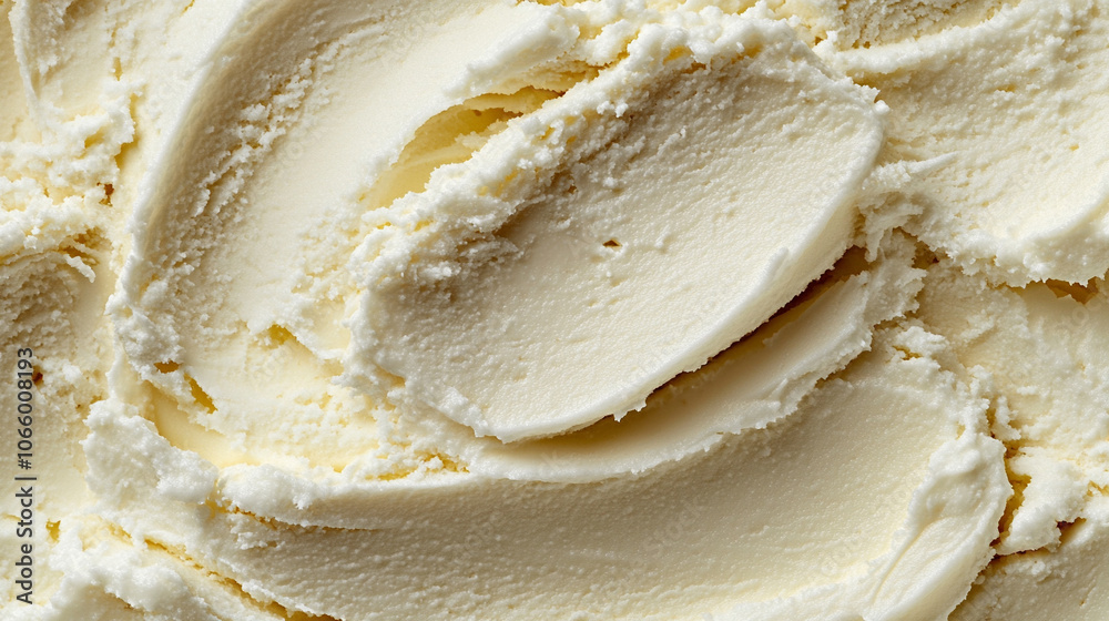 soft, creamy cheese pattern, showcasing its smooth texture and subtle nuances. The image represents indulgence, simplicity, and the comfort of creamy textures in food soft, creamy cheese pattern, showcasing its smooth texture and subtle nuances. The image represents indulgence, simplicity, and the comfort of creamy textures in food