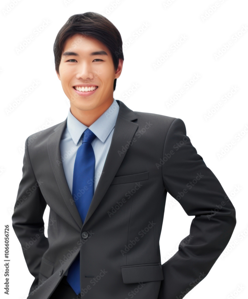 PNG Young handsome Hong Konger entrepreneur blazer adult smile. PNG Young handsome Hong Konger entrepreneur blazer adult smile.