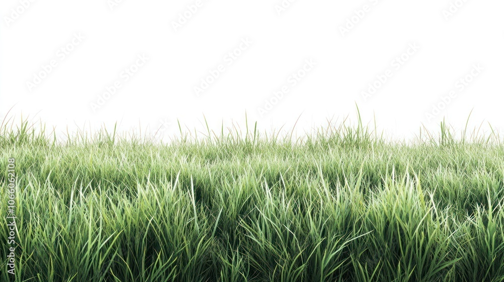 Fototapeta premium Green Grass