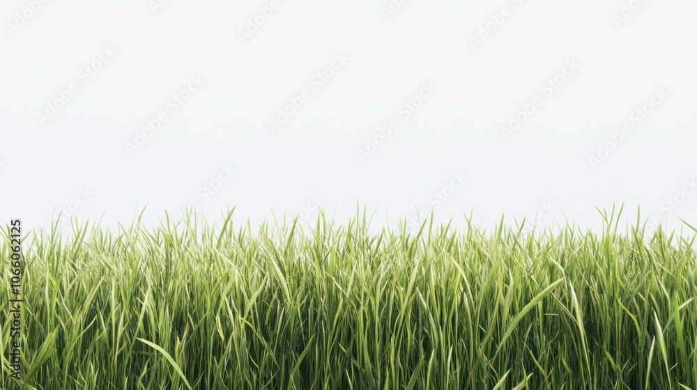 Fototapeta premium Green Grass