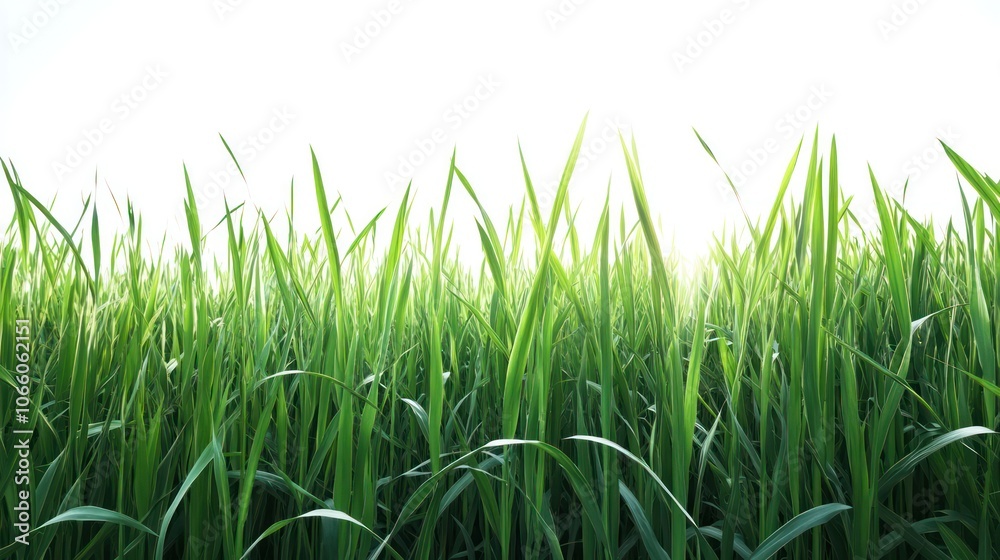 Fototapeta premium Green Grass