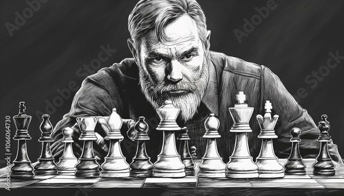 Chess master