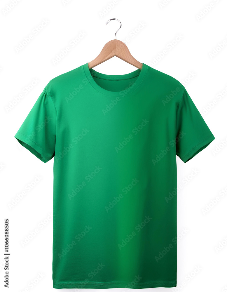 Blank T Shirt color Red template front and back view Blank T Shirt color Red template front and back view