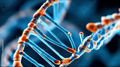 Unlocking Life's Blueprint: Exploring the Fascinating World of DNA and Its Role in Genetics and Evolution!