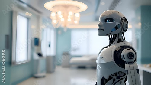 Exploring the Future: How Robotics is Revolutionizing Healthcare - A Look Inside Advanced Medical Technology and AI Innovations in Patient Care