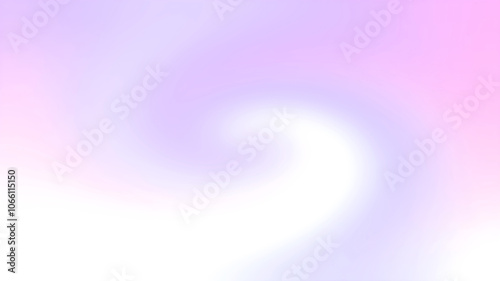 Abstract pastel swirl background in pink white purple colors, creating soft delicate pattern for baby shower invitation or wedding decoration