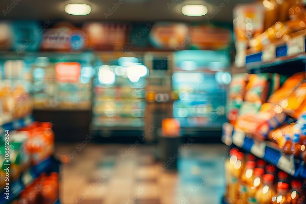 custom made wallpaper toronto digitalSupermarket blur background with bokeh light, vintage color tone