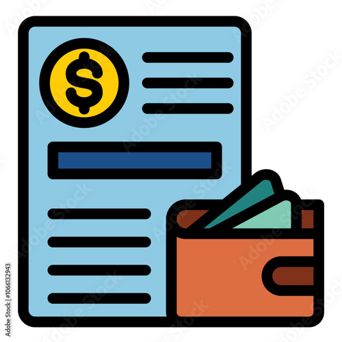 Expenses Icon