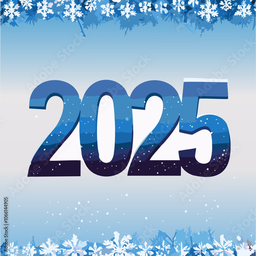 Happy New Year 2025	