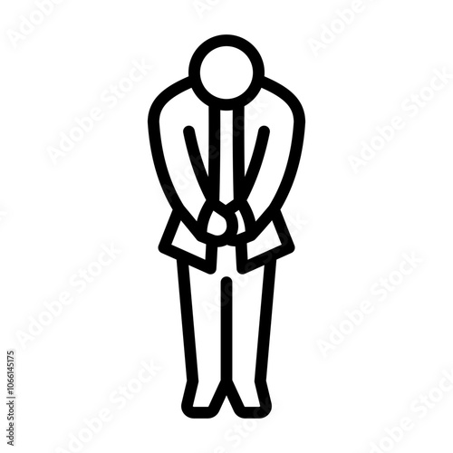 Humility Icon