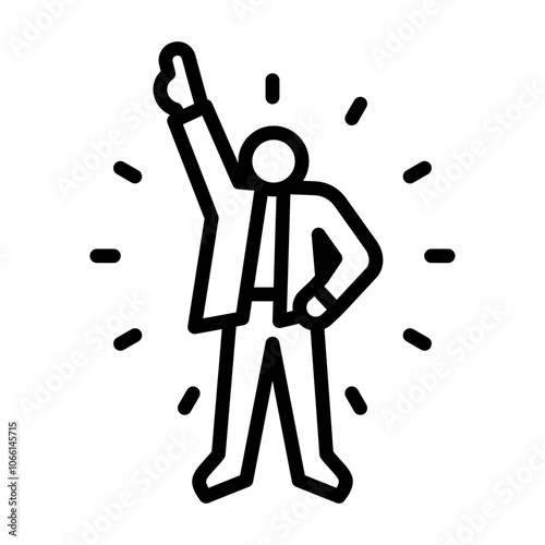 Leader Icon