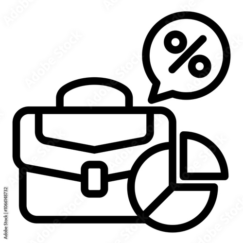 Dividend Icon