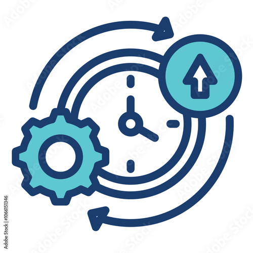 Continuous Icon