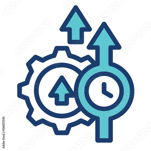 Efficiency Icon