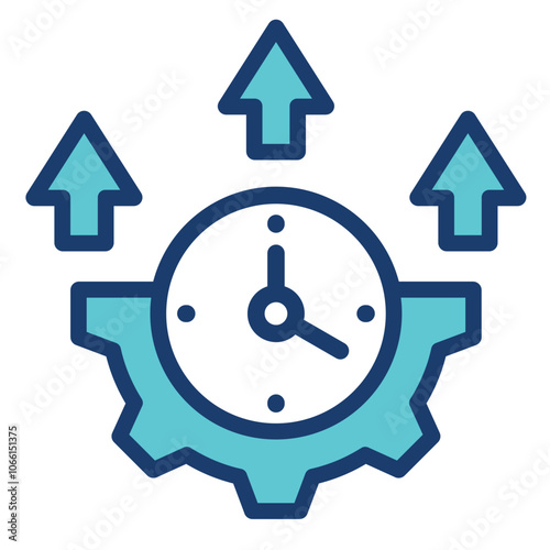 Efficiency Icon
