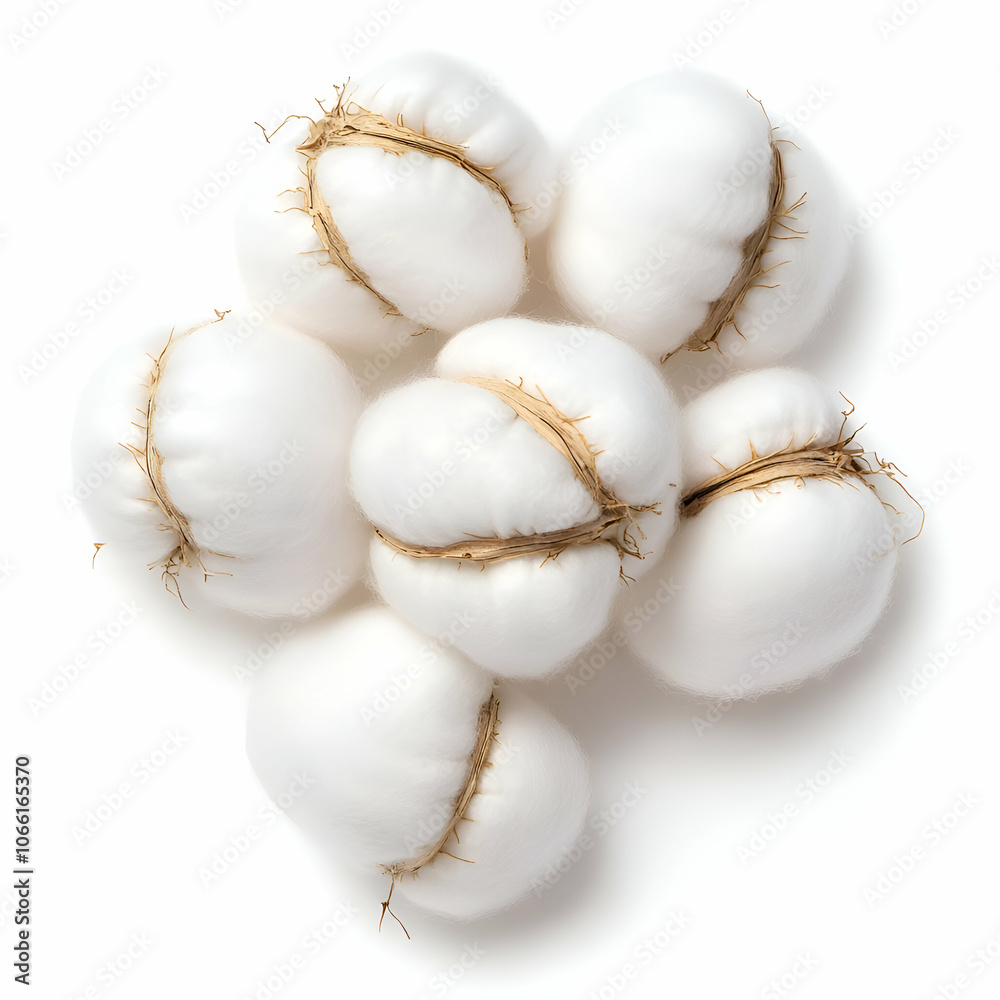 Cotton Balls Close Up, white, fluffy, soft, natural, texture Cotton Balls Close Up, white, fluffy, soft, natural, texture