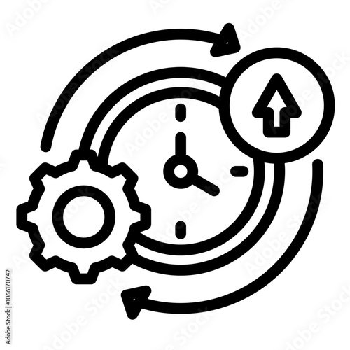 Continuous Icon