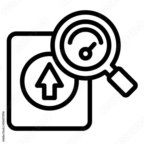 Measurement Icon photo