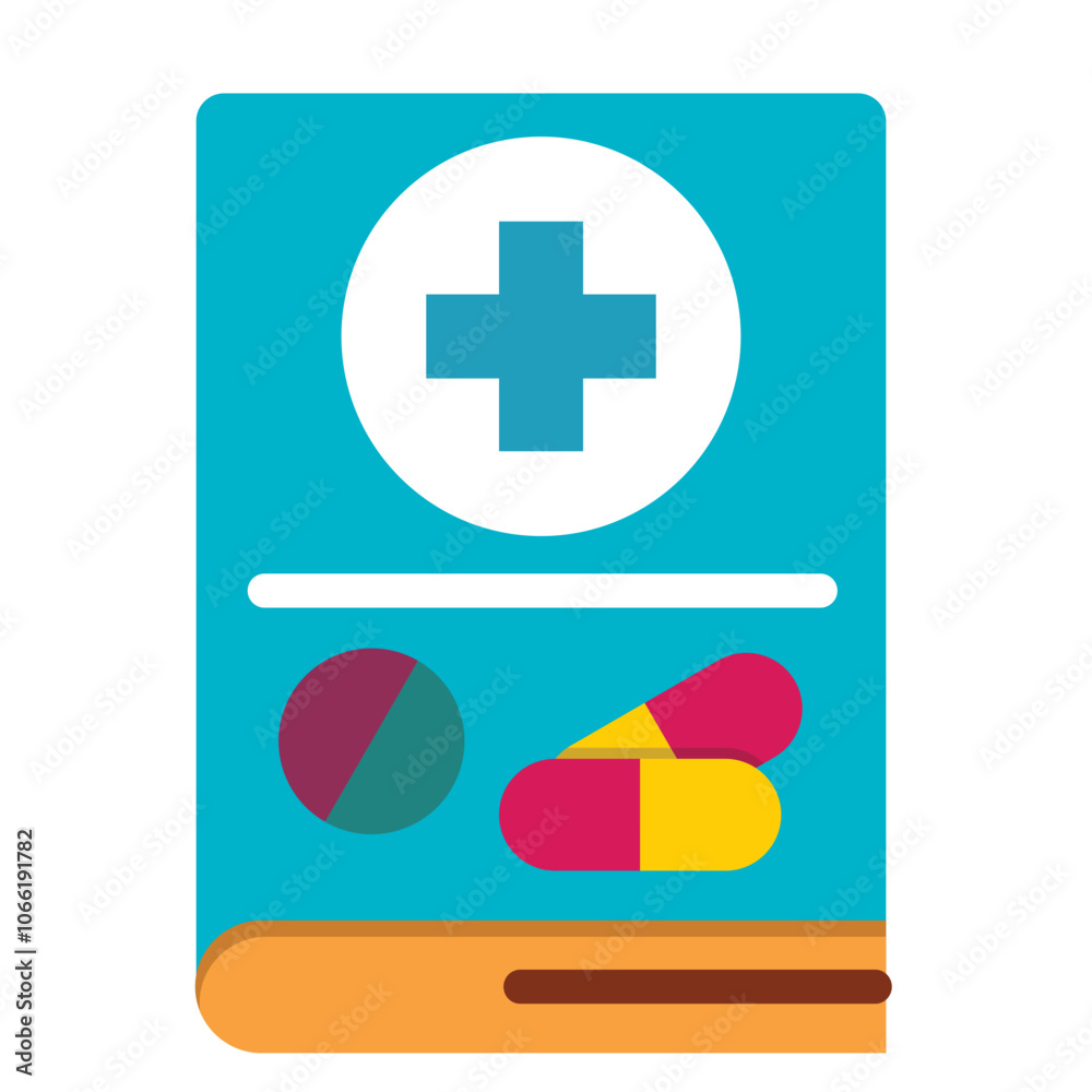 Obraz premium Manual Icon