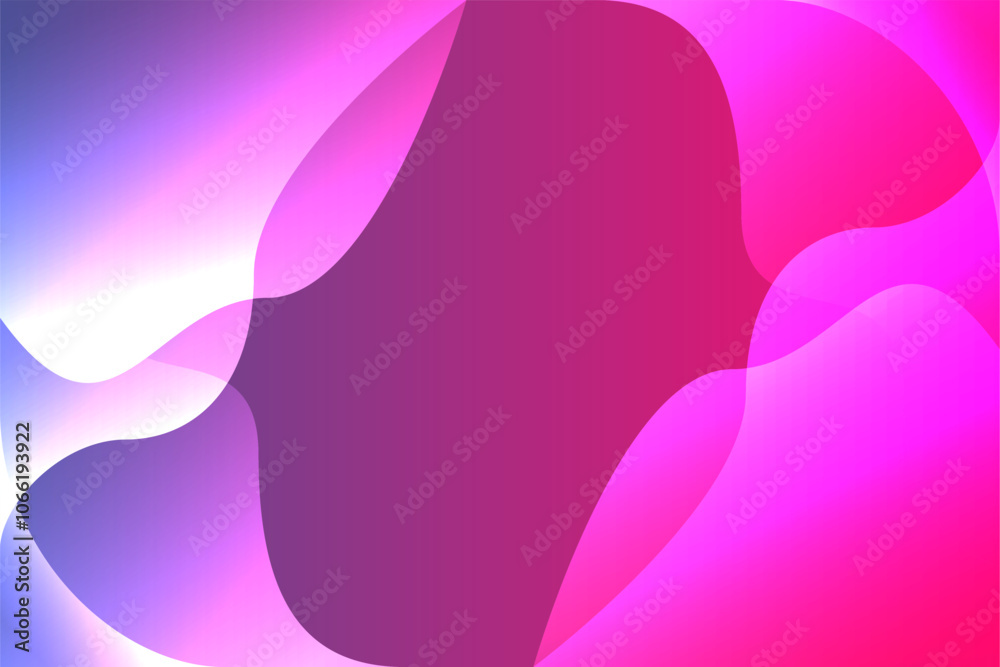 Fototapeta premium Abstract Background Pink Gradient Style