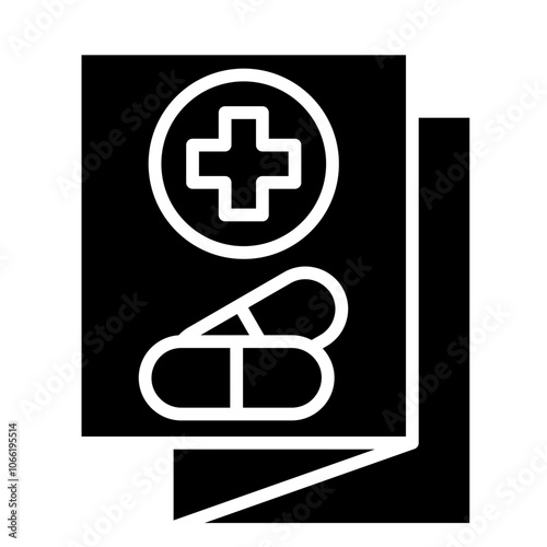 Brochure Icon
