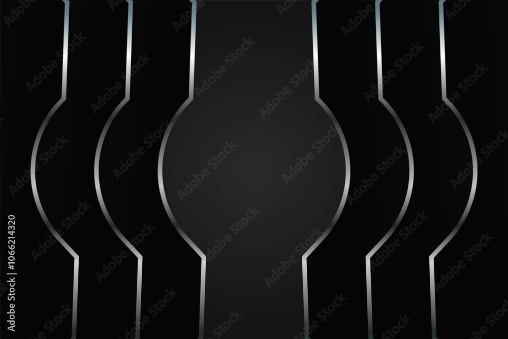Modern Abstract Background Luxury Black Modern Abstract Background Luxury Black