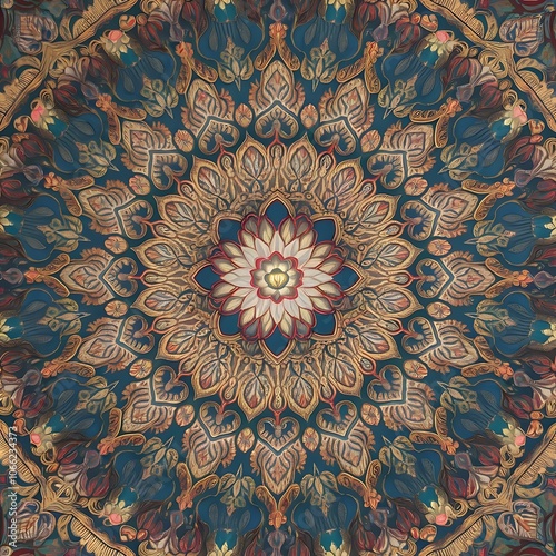 traditional Thai fabric designs