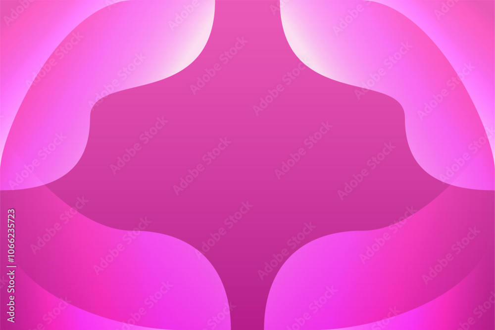 Pink Gradient Style Abstract Background Pink Gradient Style Abstract Background