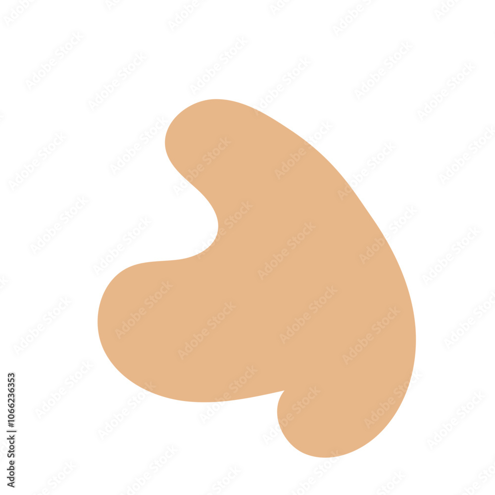Nature colours abstract shapes vectors Nature colours abstract shapes vectors