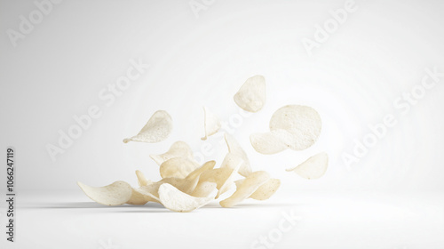 Potato Chip Explosion: A ca...